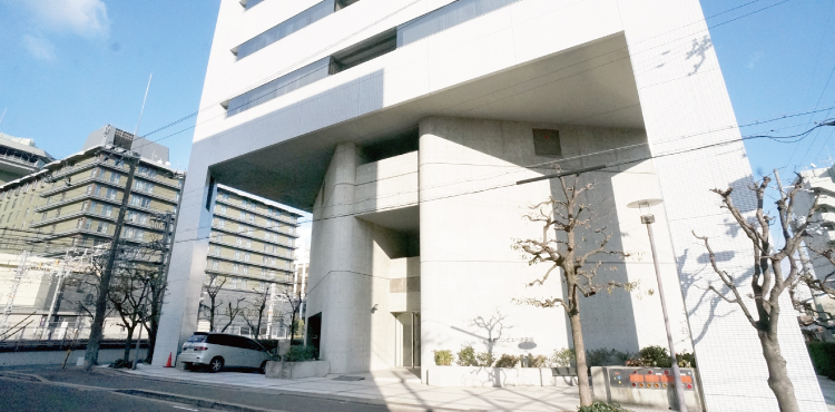 京都コンピュータ学院(京都駅前校)